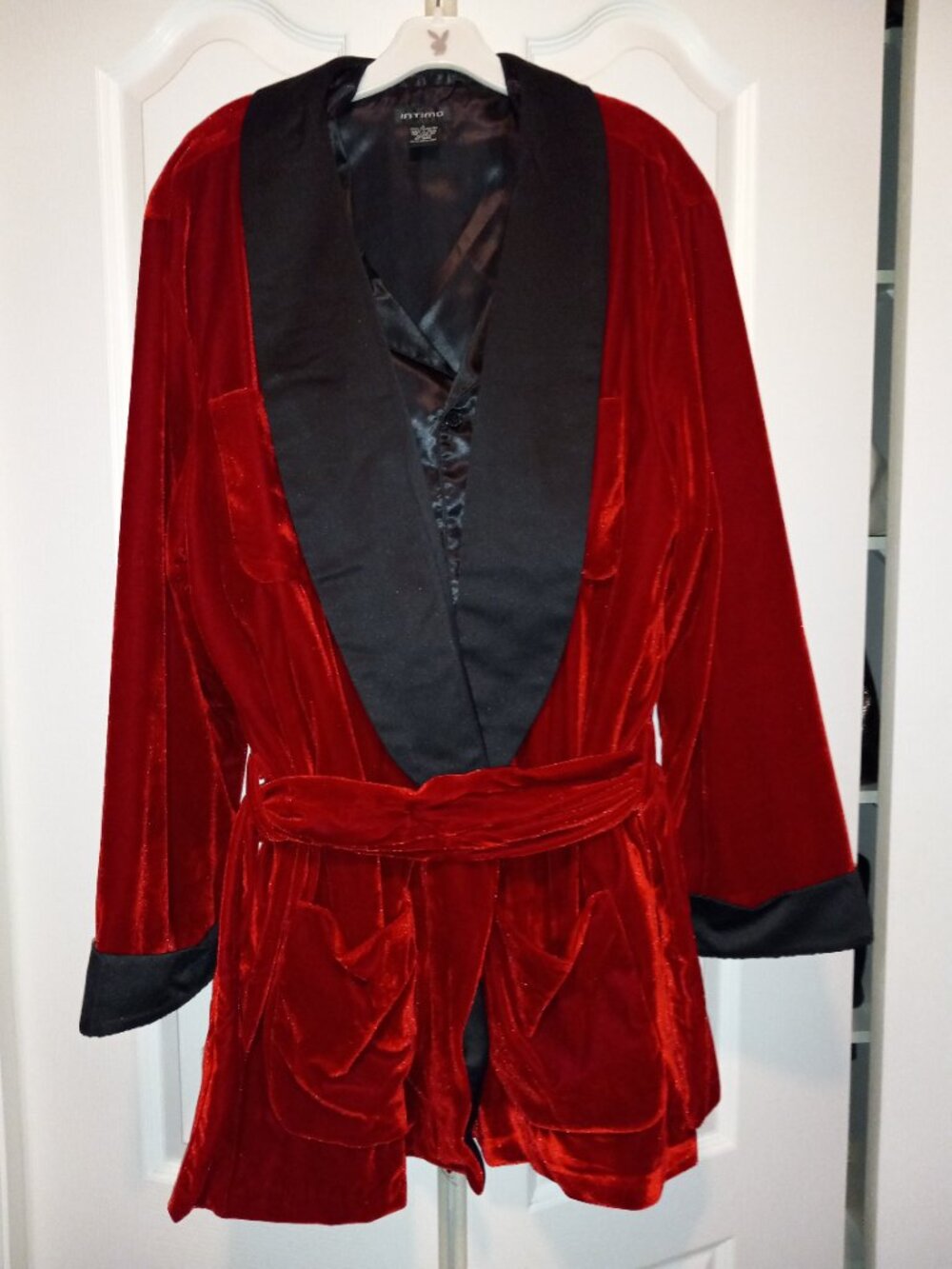 For Halloween? Or lounging!
